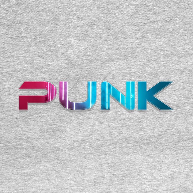 PUNK by afternoontees